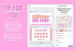 Cute Loyalty Card Template