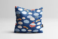 Cute weather phenomena patterns