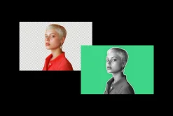 Cutout Sticker Photo Effect