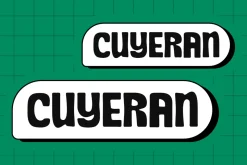 Cuyeran - Comic & Kids Font