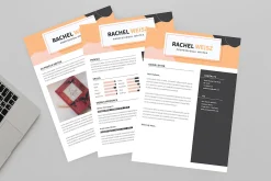 CV Return Resume Designer