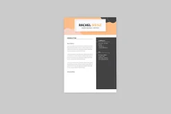 CV Return Resume Designer
