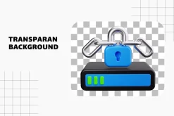 Cyber Crime 3D Icons