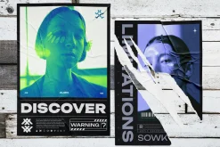 Cyber Posters