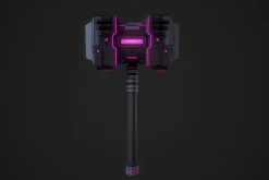 Cyberpunk Hammer