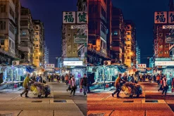 25 Cyberpunk SciFi Lightroom Presets