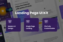 Cyber Swift Ink - VPN Landing Page