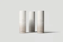 Cylinder Bottle Mockup
