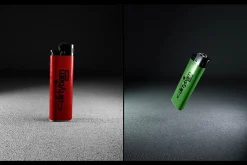 3D Lighter Mockup
