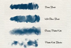 DA Master Paintbrush Set