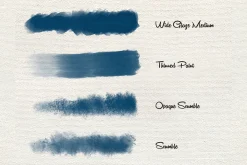 DA Master Paintbrush Set