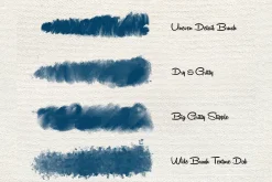DA Master Paintbrush Set