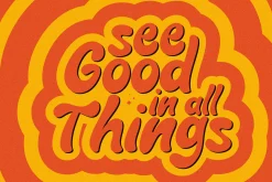 Daily Shine - Groovy Retro Font