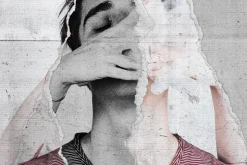Damaged and Torn Paper Photo Effect