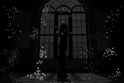 Damask Overlays & Crystal Dots