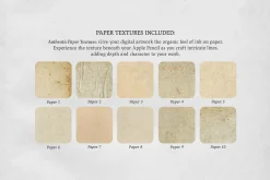 Daniel Marot Procreate Kit