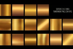 Dark gold gradient backgrounds