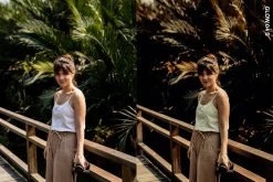 Dark Orange & Teal Lightroom Presets