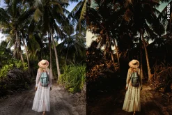 Dark Orange & Teal Lightroom Presets