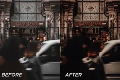 15 Dark Academia Lightroom Presets