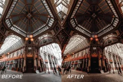 15 Dark Academia Lightroom Presets