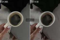 10 Dark Aesthetic Lightroom Presets