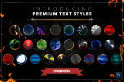 Dark Ages #2 - Text Styles