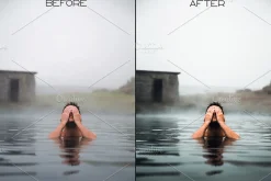 Dark Mood Lightroom Presets