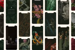 Dark Tropical Social Media Bundle