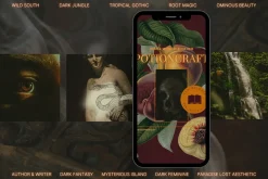 Dark Tropical Social Media Bundle