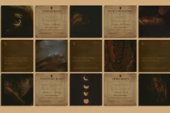 Dark Tropical Social Media Bundle