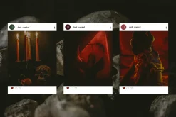 Dark Tropical Social Media Bundle