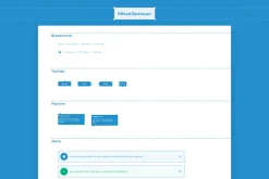 Dashboard Wireframe UI Kit