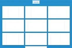 Dashboard Wireframe UI Kit