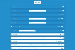 Dashboard Wireframe UI Kit