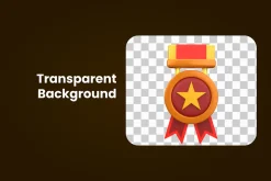 3D Award & Trophy Element