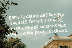 DAYDREAM JOURNEY | Handmade Font