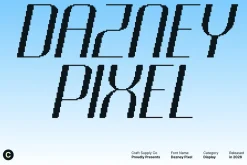 Dazney Pixel