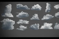 3D Cloud Models