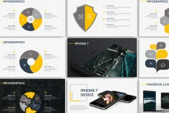 DCMM - Creative Powerpoint Template