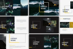 DCMM - Creative Powerpoint Template