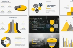 DCMM - Creative Powerpoint Template