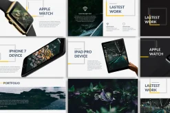 DCMM - Creative Powerpoint Template