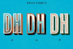 Dead Head Procreate Brush Set