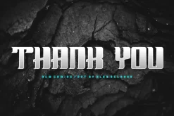 Dead Squad Font