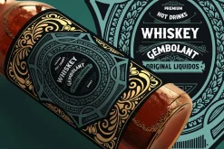 Deadwood - Display Font