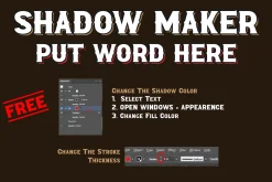 Deadwood - Display Font