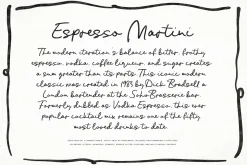 Dear Jocelyn | Handwritten Script