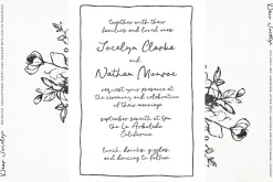 Dear Jocelyn | Handwritten Script