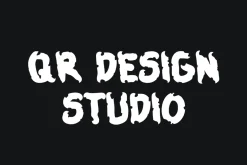 Death Bighost - Horror Font
